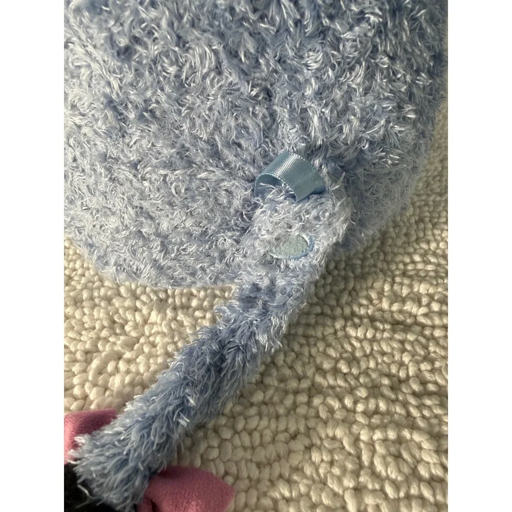 Disney Eeyore‎ Weighted Plush Toy Stuffed Animal NWT